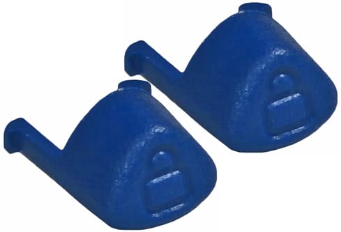 Dremel 2 Pack of Genuine OEM Shaft Lock Buttons for Dremel 3000-2610013890-2PK