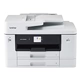 プリンター ブラザー A3インクジェット複合機 DCP-J7205CDW コピー プリント スキャン 自動両面印刷 Wi-Fi ビジネス 対応インクLC512/LC512XLシリーズ