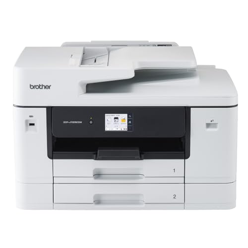 �v�����^�[ �u���U�[ A3�C���N�W�F�b�g�����@ DCP-J7205CDW �R�s�[ �v�����g �X�L���� �������ʈ�� Wi-Fi �r�W�l�X �Ή��C���NLC512/LC512XL�V���[�Y