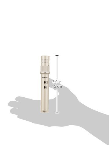 SHURE KSM141/SL-X コンデンサーマイクロホン の商品画像 4