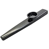 Kazoos Kazoo Instrument Festlicher Karneval Kazoo Einzelpackung 3 Stück Membran-Instrumental-Begleitung