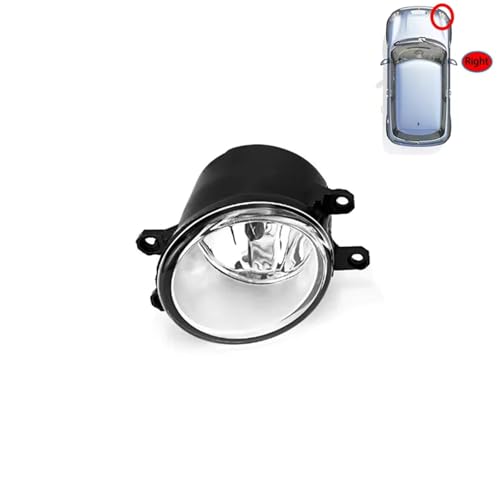 Feu de brouillard de conduite Toyota Avalon Highlander Solara 2008-2010 - 3