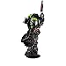 Warhammer 40,000 Ork Meganob with Buzzsaw & Base Mega Action Figure