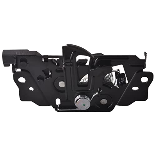 Image of Hood Latch Lock Compatible for Ford Escape 2013-2019 | Focus 2012-2018 | Lincoln MKC 2015-2019 Replace Front Engine Door Lock Latch