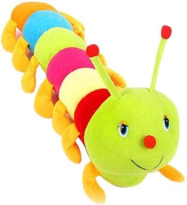 SUI Small Caterpillar Soft Toys For Kids Girls Teddy Bear Attractive Super Quality Birthday Gift Home Room Decoration Car Showpieces 55 Cm (B095YD16M9) Amazon Price History, Amazon Price Tracker