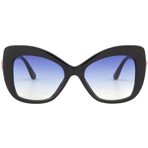 Lunettes de soleil œil de chat vintage idéales pour vos terrasses et sorties d'été