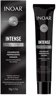 Inoar Intense Louro Claro 8.0 Coloração 50g