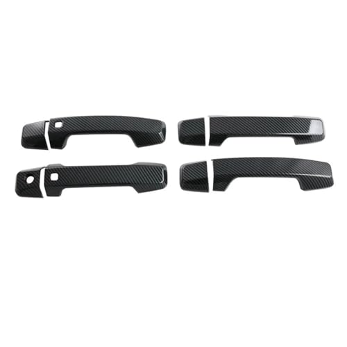 Autocollant poignée de porte Mitsubishi Triton L200 2024 pour sorties tout-terrain