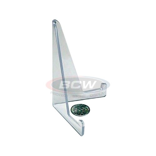 Multi-Product Rigid Display Stand, Clear Acrylic x 10 pack
