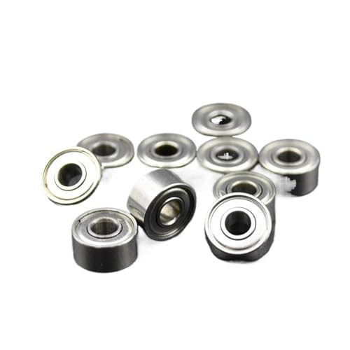 Roulements à billes 693 ZZ 3 mm pour réparer les vibrations de modélisme RC et drones