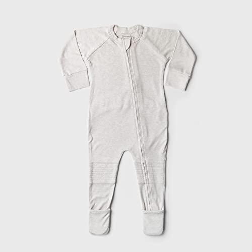 Image of goumikids NB storm gray jamms