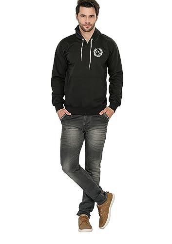 Image of Leebonee Mens Cotton Fleece Signature Sweatshirt