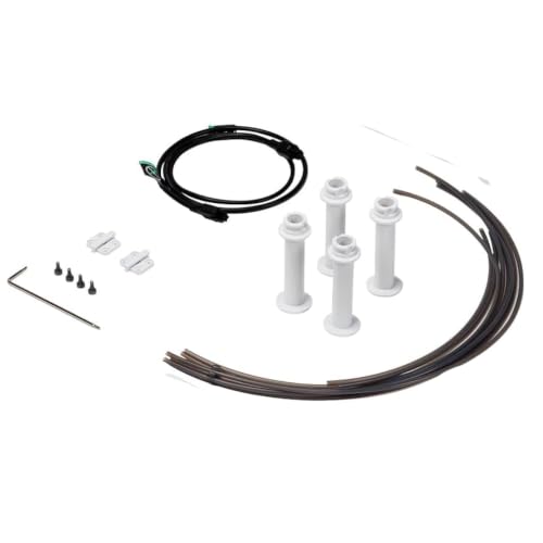 Image of 3IDEA Creality CFS Nano Multi-Color Kit for SPARKX i7 3D Printer | Compact Automatic Filament Switching System | Integrated Clip-On Spool Holder | Space-Saving Multi-Color Printing Upgrade