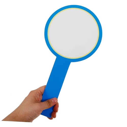 Pizarra blanca borrable portátil BESPORTBLE miniatura 4