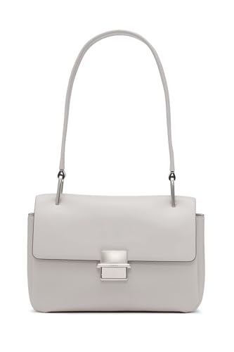 Sac à bandoulière à rabat Calvin Klein Clove à triple compartiment pour femme