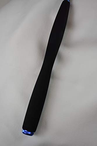 TENKARA TELESCOPING Carbon Fly Fish Rod 7.5 ft or 2.4 M with Foam