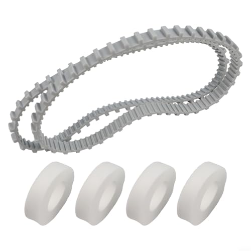 Kit di ricambio per robot da piscina per modello Dolphin, incluso 9985006r2 Track e 6101611r4 Climbing For Ring progettato per una maggiore durata e un uso costante