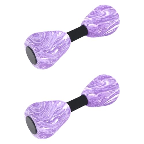 Dumbbell acuático para fitness y ejercicio en piscina miniatura 7