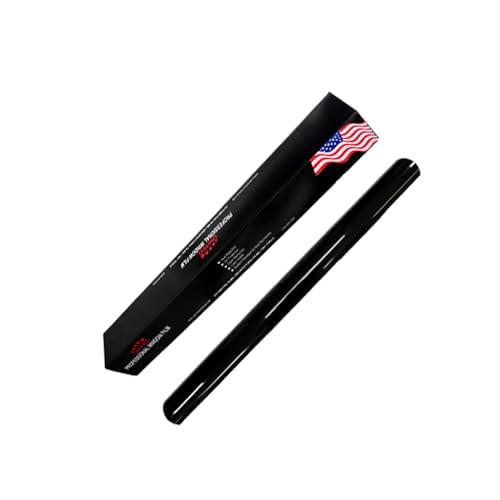 United Nano Carbon 2Ply Window Tint Film - 20" x100', 35% VLT Scratch Resistant, High Clarity, 99% UV Block – Privacy & Interior Protection Film for Car, Truck, SUV, Home – Heat & Glare Control