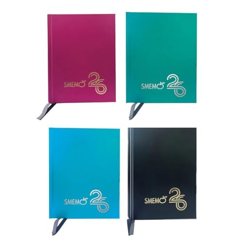 FCP DIARIO SCUOLA 2025/2026 SMEMORANDA MISURA L 13x18-16 MESI