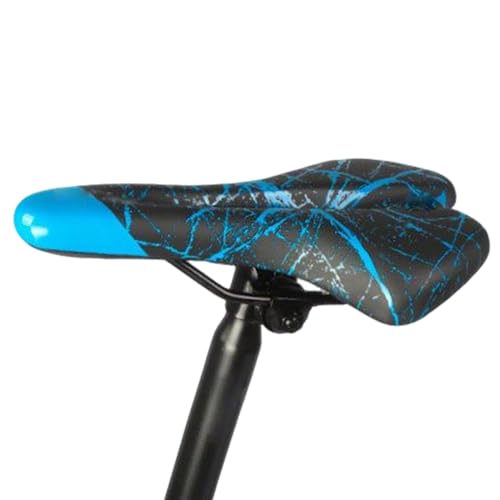 Coussin de siège de vélo pour le cyclisme sur route et les longues distances
