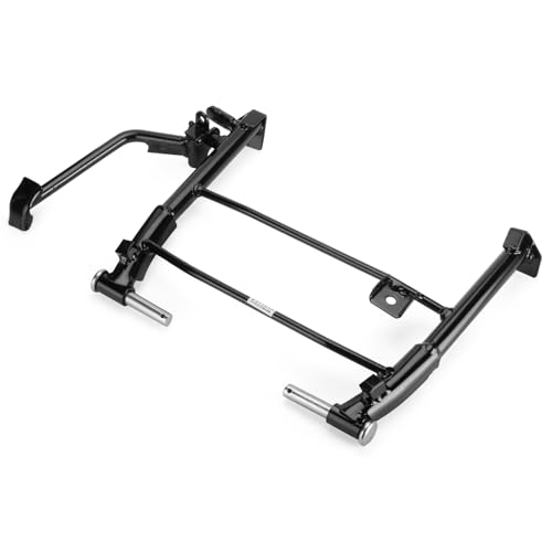 Image of Haran Center Stand Compatible with Tvs Jupiter 125