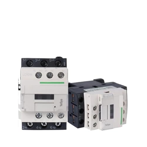 Contacteur triphasé LC1D09 résistant aux surcharges bobine 220V - 2