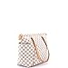 Louis Vuitton, Pre-Loved Totally Handbag Damier GM, White