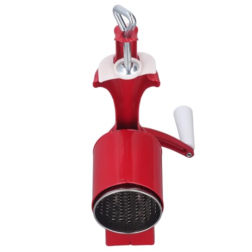 Focket rallador manual multifuncional con manivela miniatura 4