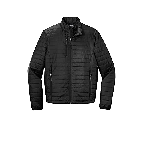 Port Authority Packable Puffy Jacket at Amazon Men's Clothing store