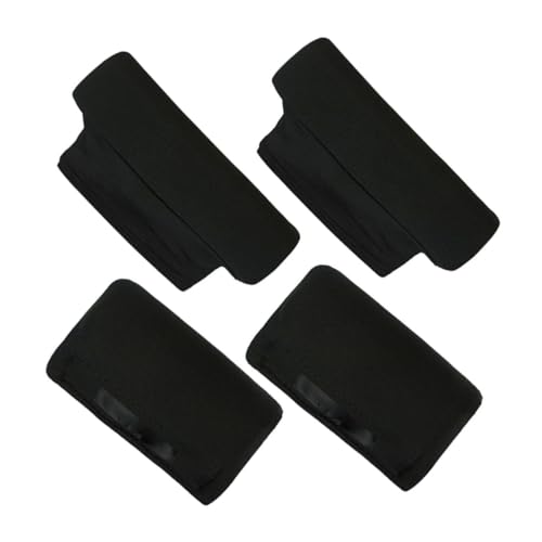 Coussinets pour béquilles et poignées ergonomiques faciles à installer
