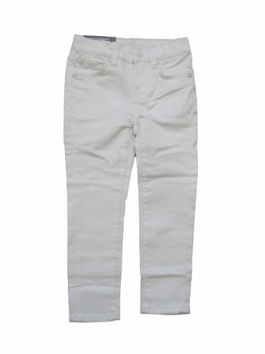 for All 7 Mankind Legging Jeans Skinny Girls White