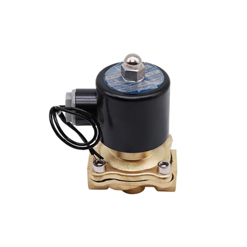 Électrovanne normalement fermée 2W025-08 pour arrosage de jardin - 6