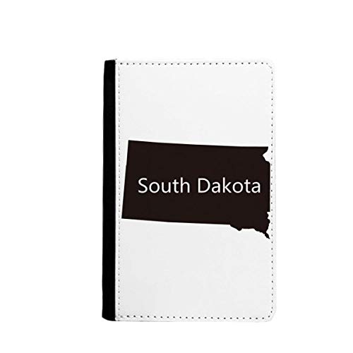 Protège-passeport USA South Dakota : protégez et rangez vos papiers de voyage