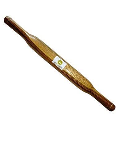 chakla belan for kitchen Handcrafted Sheesham Wooden Pure Rosewood Wooden Chakla Belan Rolling Pin Board /Roti Maker/ Chakla Belan/ Chapati Maker / papad chakla for Home & Kitchen Combo Set for Kitchen (Sheesham chakla Belan)