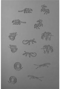 Cool Tools - Flexible Texture - Land Creatures