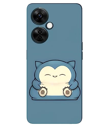 Image of ''Cute Teddy'' Printed Hard Mobile Back Cover & Case for OnePlus Nord CE 3 Lite 5G, Designer | Protective & Premium Cover & Case