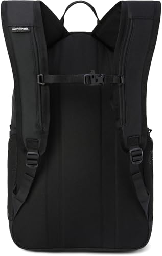 Image of Dakine 365 LUNCH BACKPACK 24L T1 RECYCLED POLYESTER BLACK /WHITE OSFM