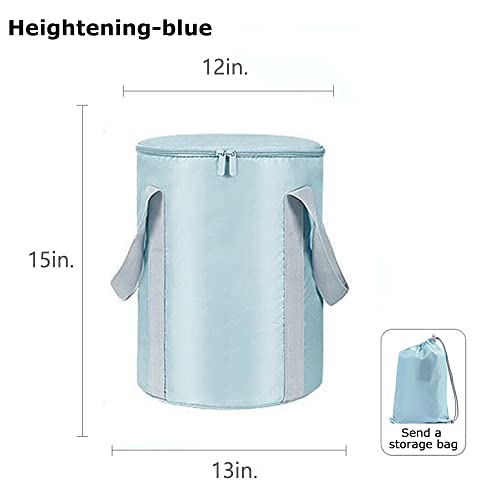 Cubeta Plegable Térmica Multifuncional para Spa de Pies miniatura 5