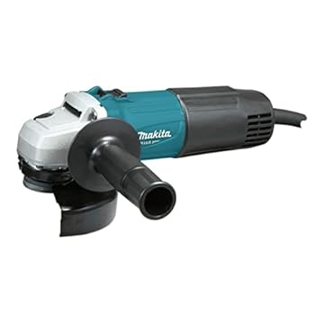 MAKITA ESMERILHADEIRA ANGULAR M9510 4.1/2" 115MM 850W 220V