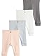 NEXT Baby-Leggings im 4er-Pack Mono/Neutral 18 Monate