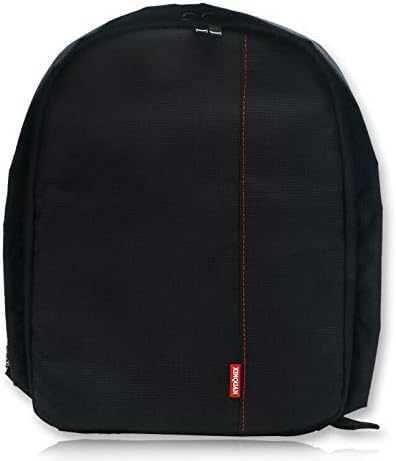 waterproof slr/dslr camera backpack shoulder bag travel case for canon nikon sony digital lens