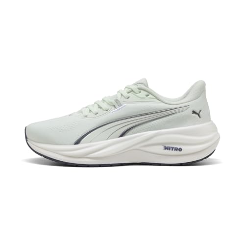 Puma ���f�B�[�X Electrify Nitro 5 �����j���O�V���[�Y, �Z�[�W�O���[�C���L�[�f�v�X, 26.5 cm