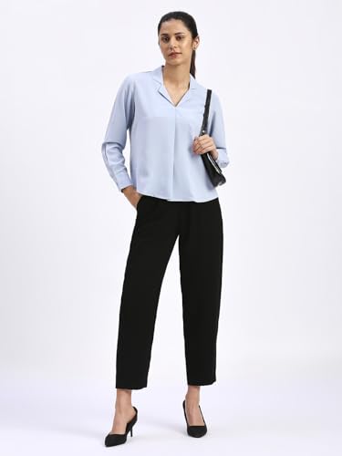 Image of Women's Regular Fit Cotton Blend Shirts