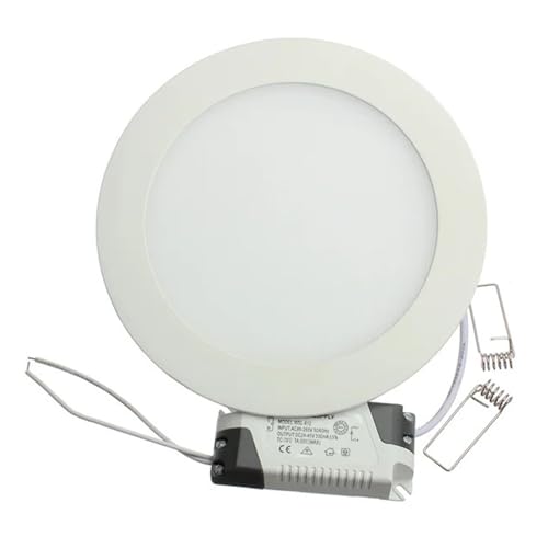 Panel LED downlight para solucionar la falta de luz en techos bajos