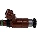 GB Remanufacturing Remanufactured Multi Port Injector 842-12285