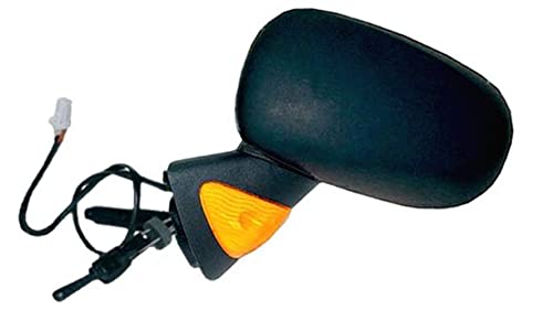 Rétroviseur complet gauche Renault Modus 2004-2008 de remplacement