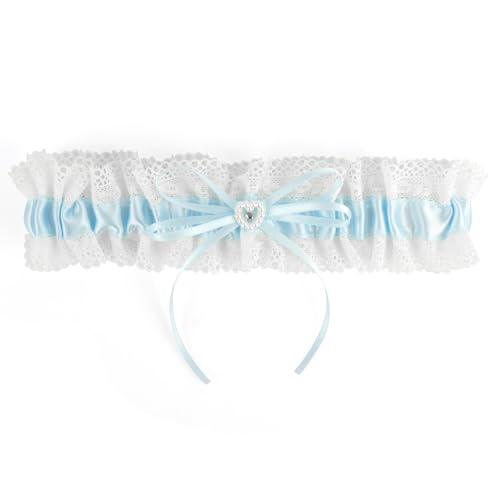 Image of Garters for Bride, Wedding Garter for Bride, Bridal Garter, Wedding Gifts, Gifts for Women And Girls