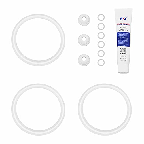 Royal Catering RCSL 3/10 Slush-Maschine 3 x 10 l LED 800 W Nachtmodus Slush Ice Maschine Slush Eis Maker – Bild 7