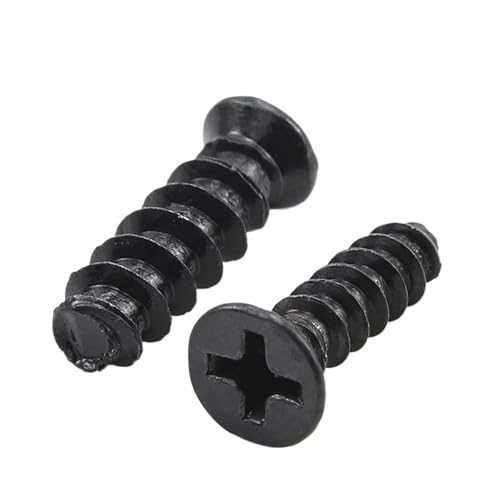 50 PCP[Xt@tlW tbgwbh J[{X`[ Rs[^[P[Xpt@lW 5.0mmp(Black-plated 50pcs,M5x10mm)